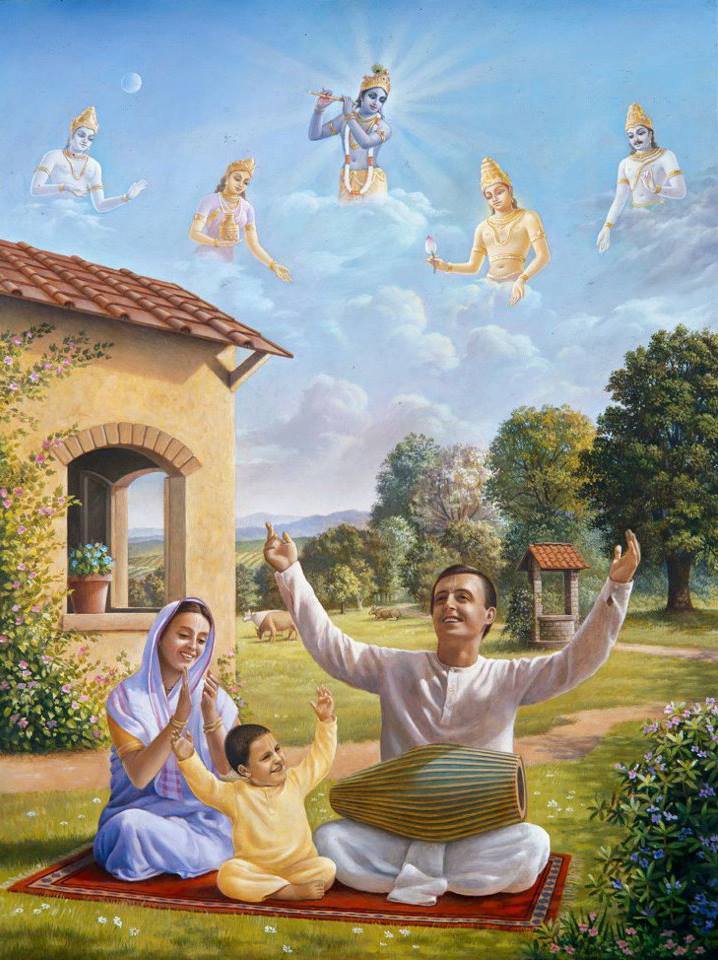 Simple Living, High Thinking